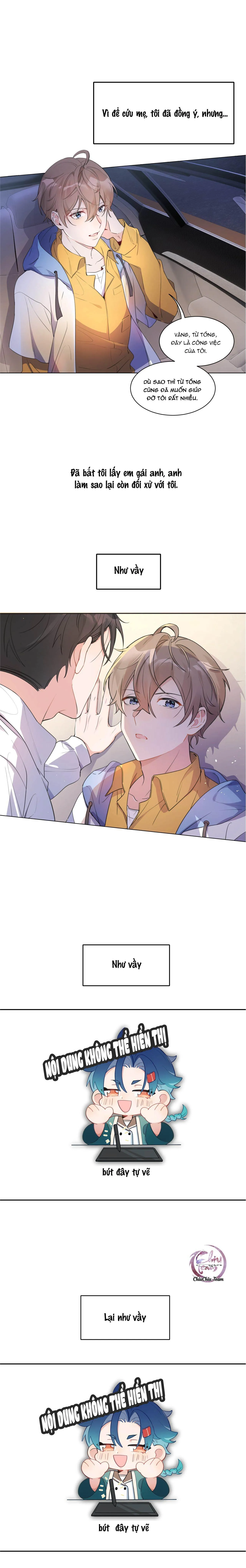 Scandal ngây thơ (END) Chapter 0 Trang 5