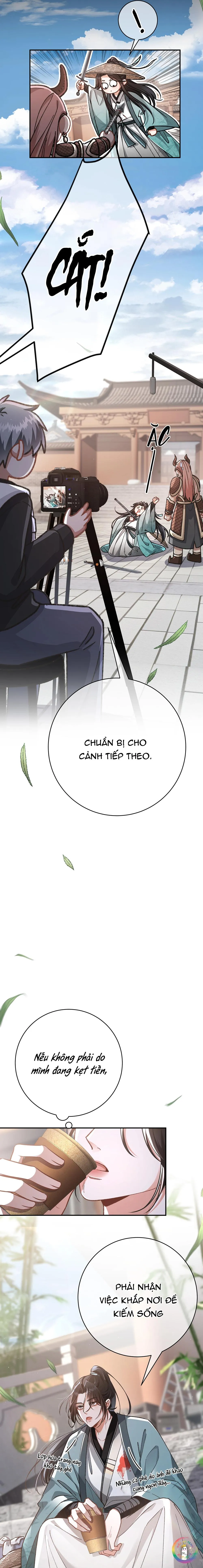 Scandal Vị Tanh Ngọt Chapter 1 Trang 3