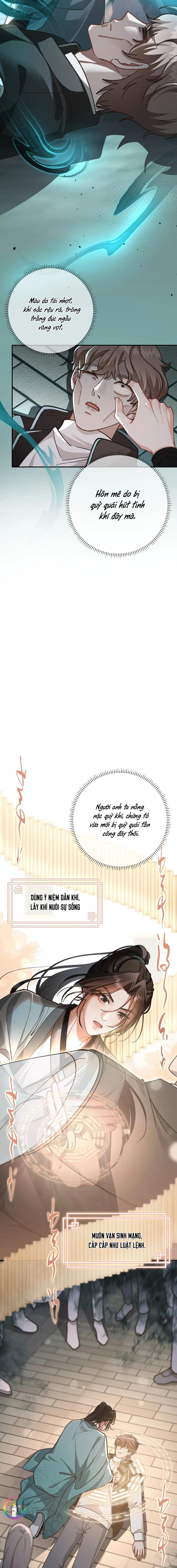 Scandal Vị Tanh Ngọt Chapter 1 Trang 5