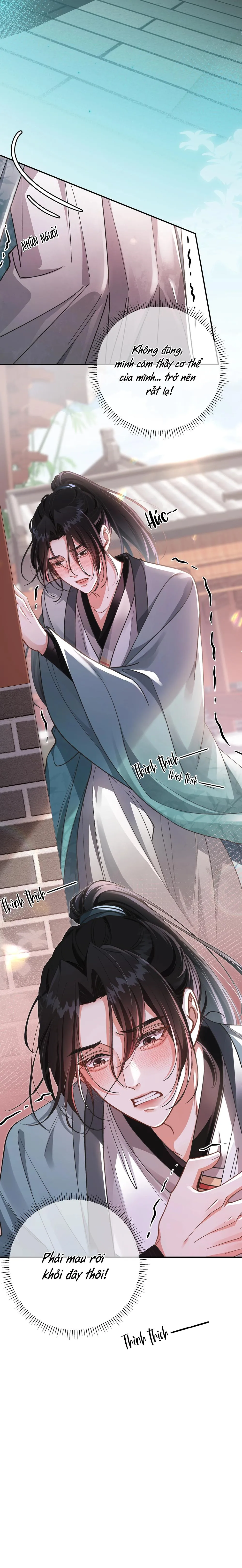 Scandal Vị Tanh Ngọt Chapter 1 Trang 8