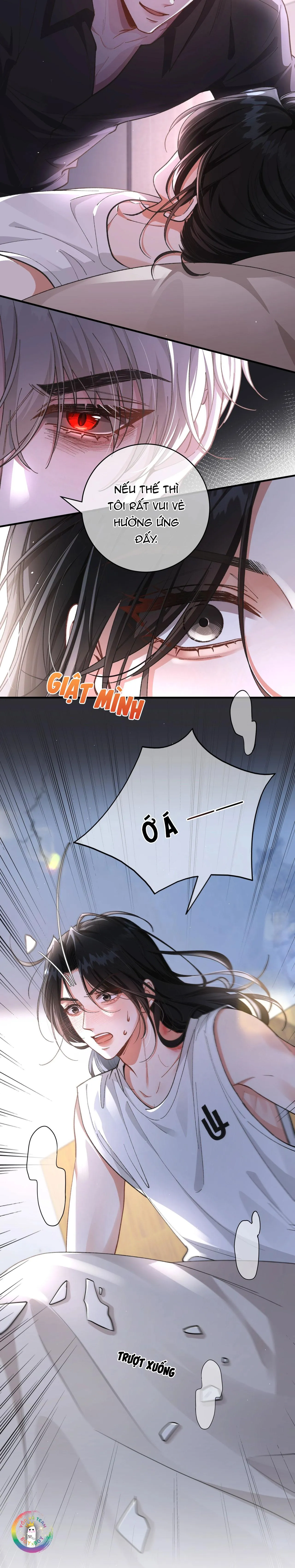 Scandal Vị Tanh Ngọt Chapter 2 Trang 3