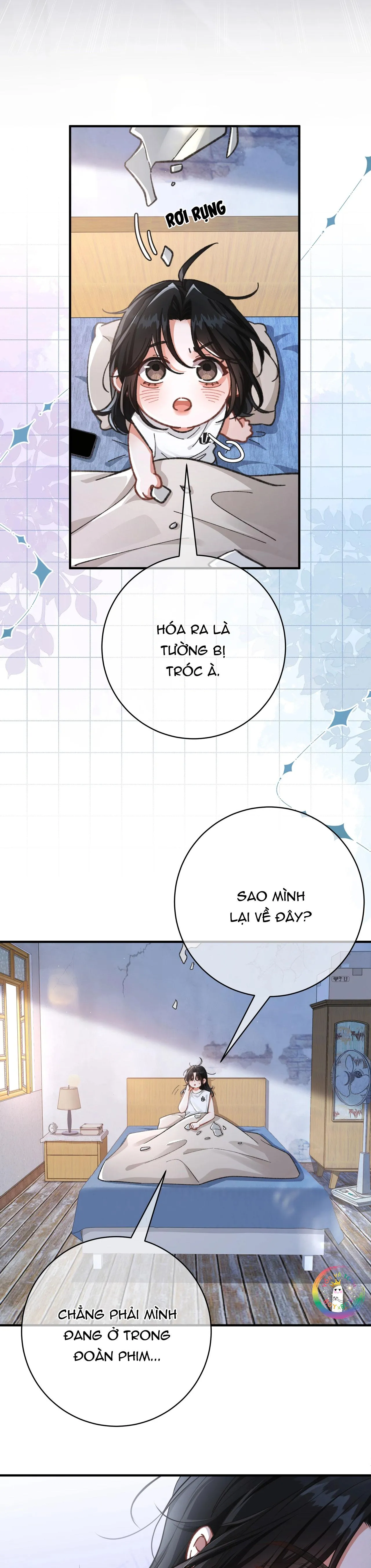 Scandal Vị Tanh Ngọt Chapter 2 Trang 4