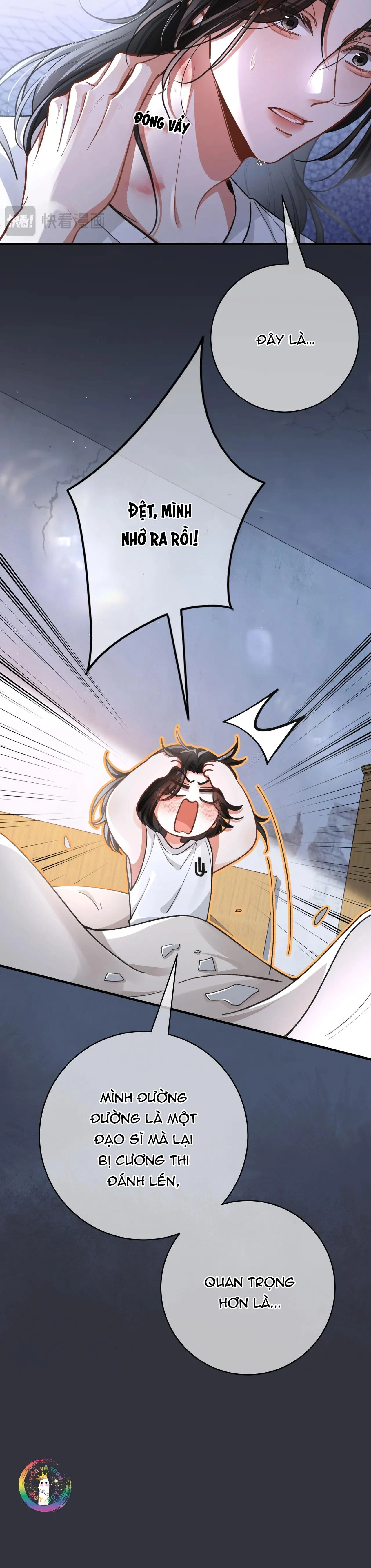 Scandal Vị Tanh Ngọt Chapter 2 Trang 5