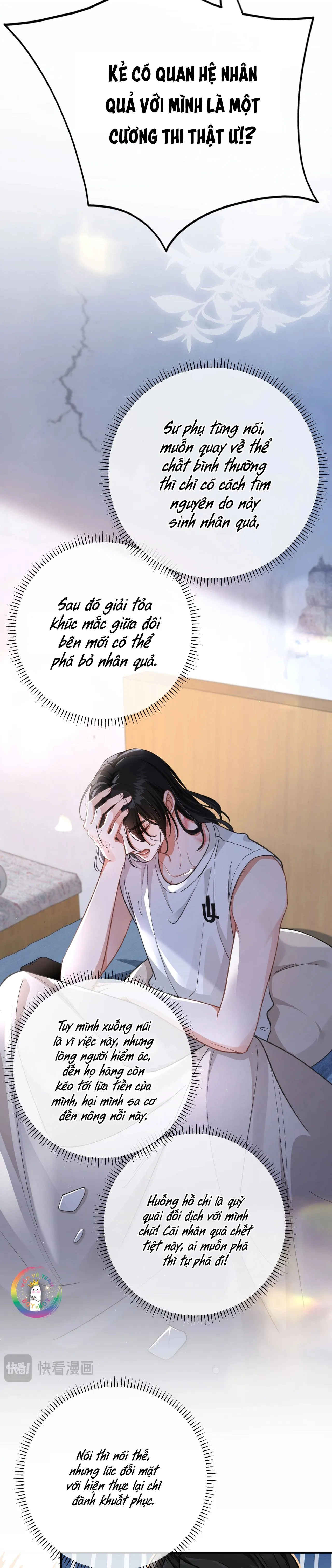 Scandal Vị Tanh Ngọt Chapter 2 Trang 7