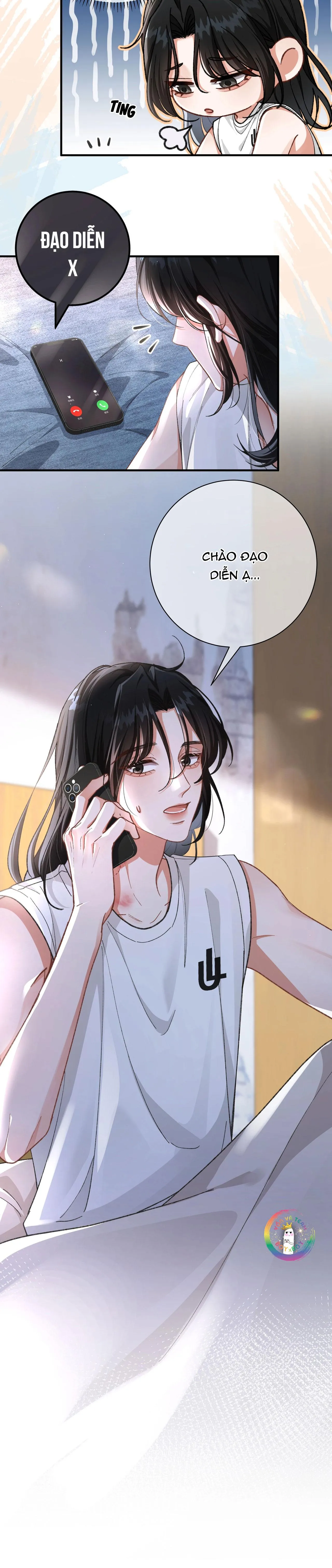 Scandal Vị Tanh Ngọt Chapter 2 Trang 8