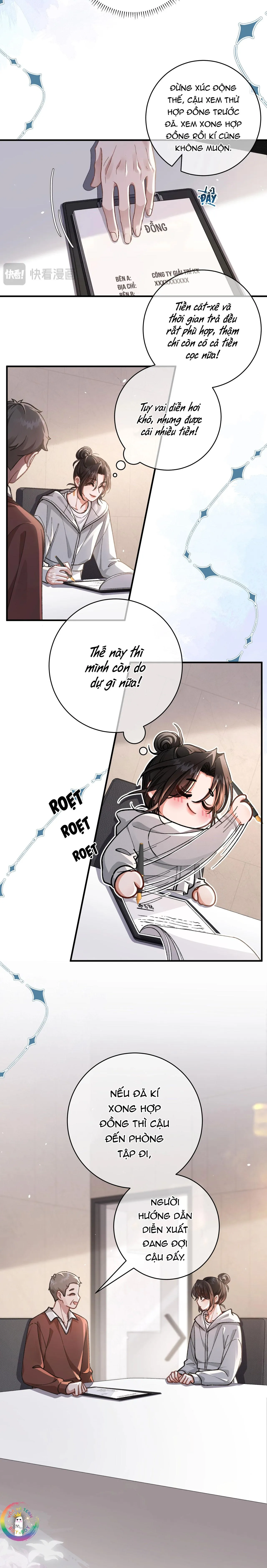 Scandal Vị Tanh Ngọt Chapter 2 Trang 10