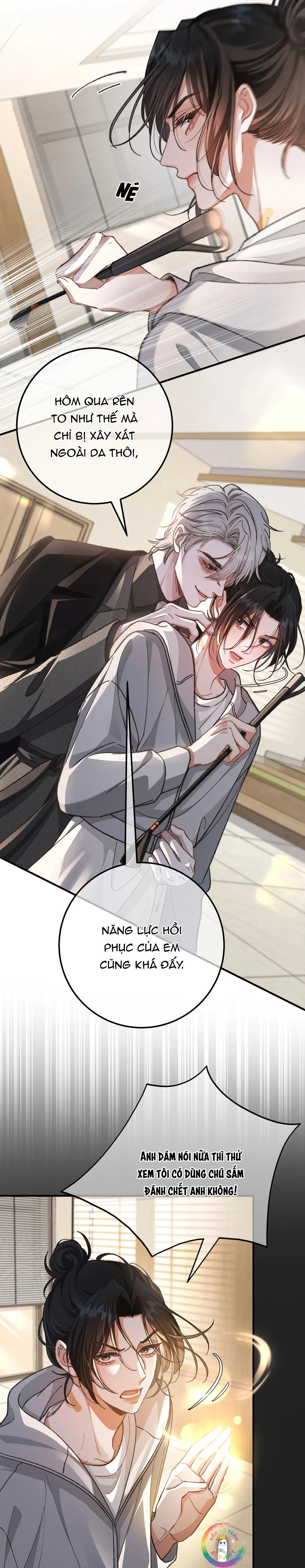 Scandal Vị Tanh Ngọt Chapter 2 Trang 12