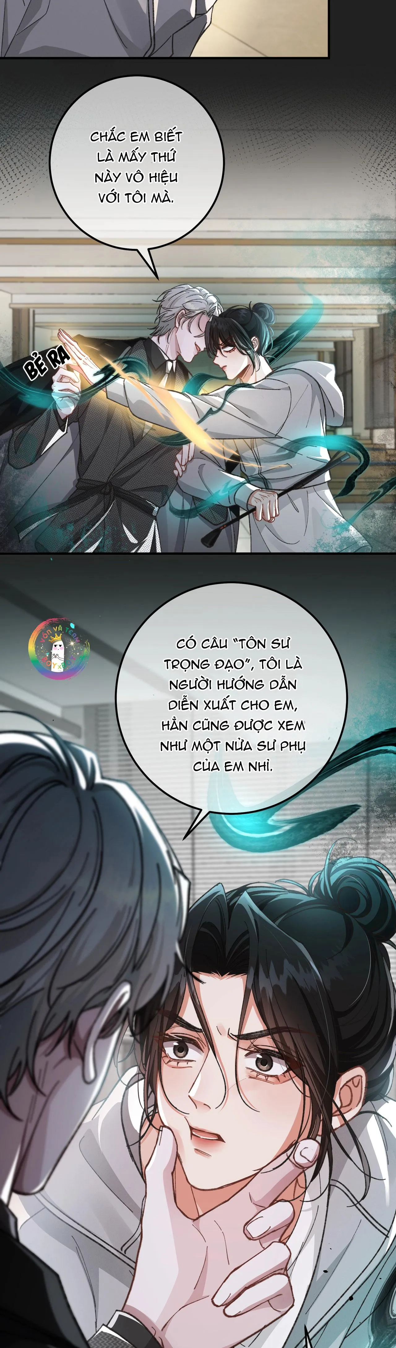 Scandal Vị Tanh Ngọt Chapter 2 Trang 13