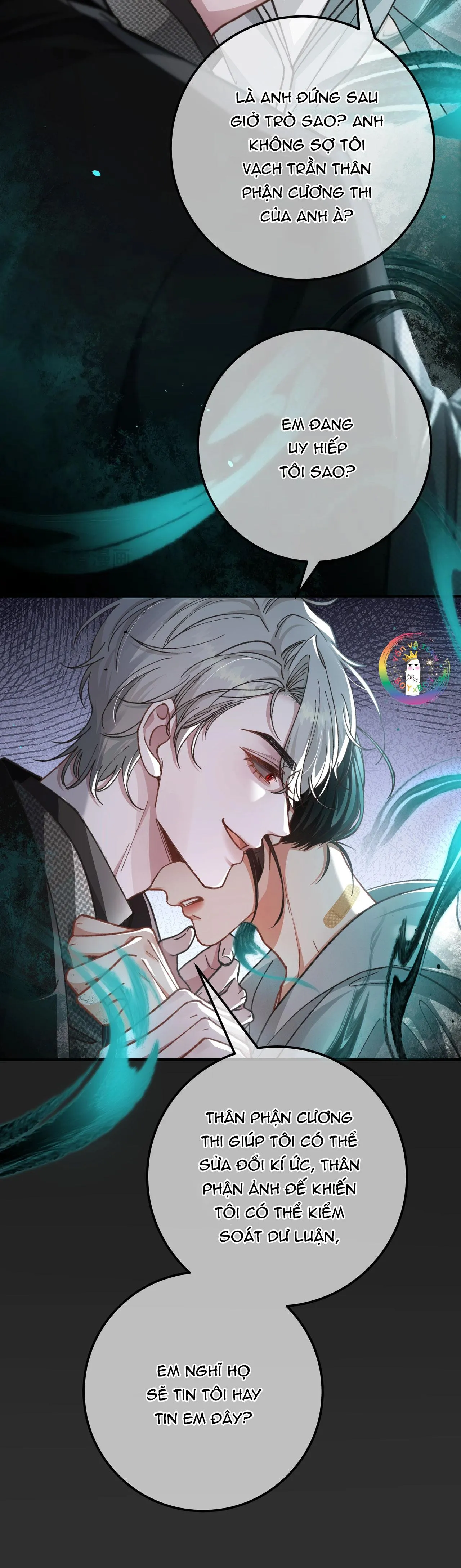 Scandal Vị Tanh Ngọt Chapter 2 Trang 14