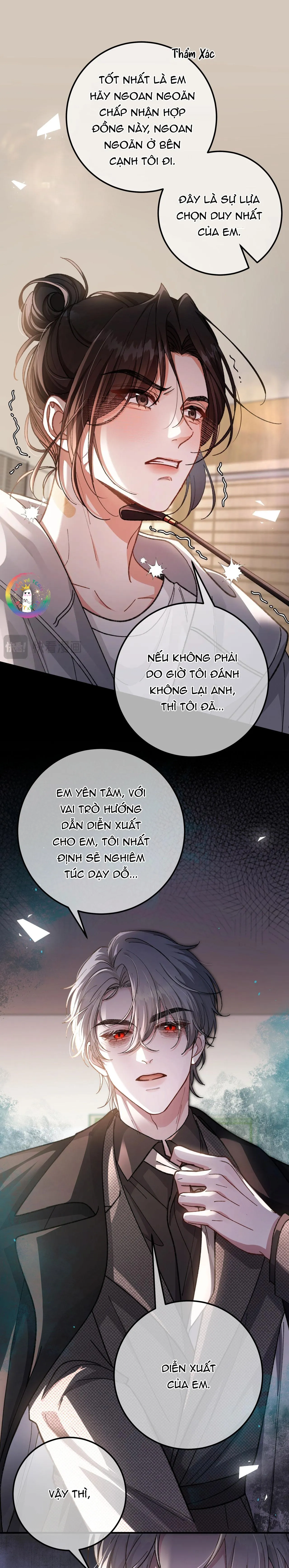 Scandal Vị Tanh Ngọt Chapter 2 Trang 17