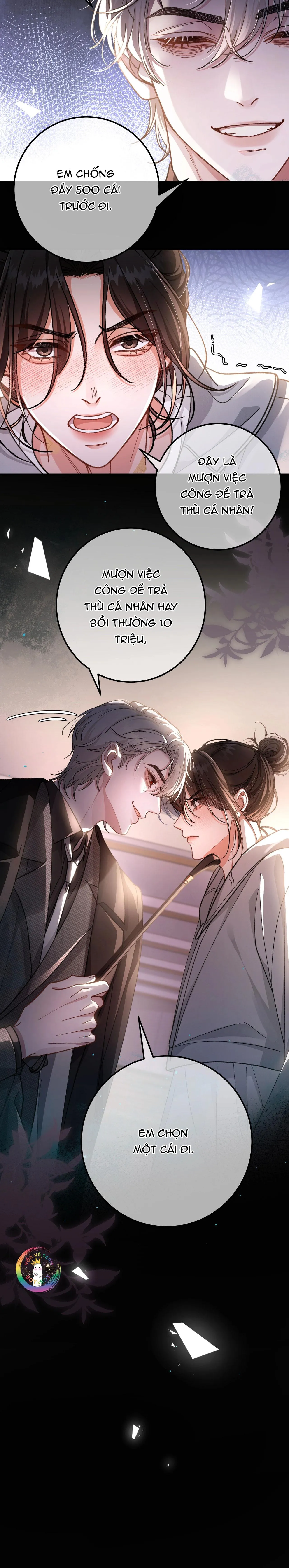 Scandal Vị Tanh Ngọt Chapter 2 Trang 18