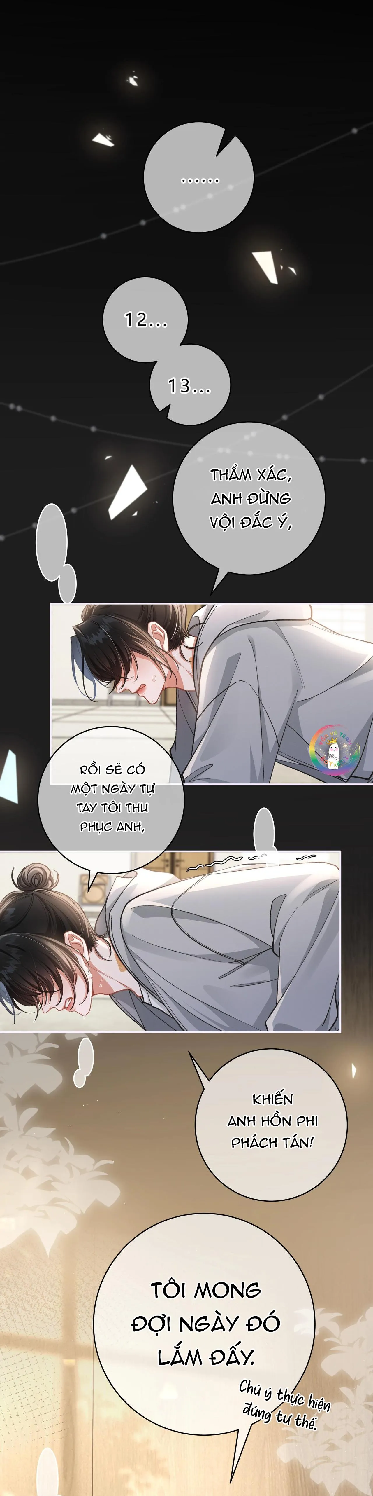 Scandal Vị Tanh Ngọt Chapter 3 Trang 3