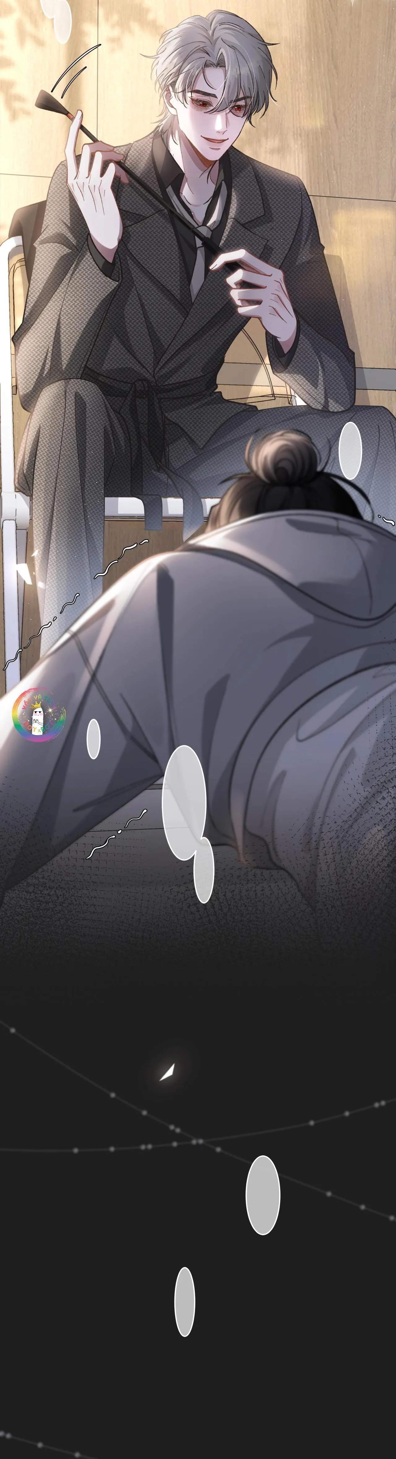 Scandal Vị Tanh Ngọt Chapter 3 Trang 4