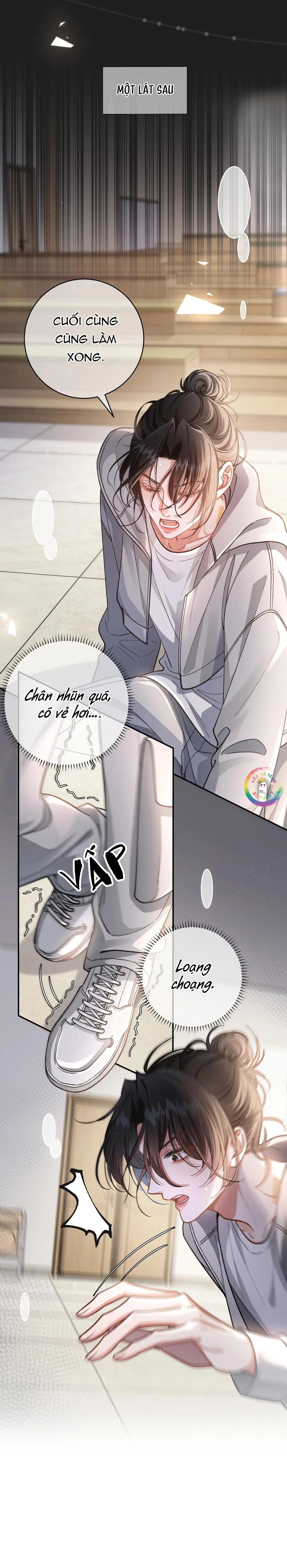 Scandal Vị Tanh Ngọt Chapter 3 Trang 5