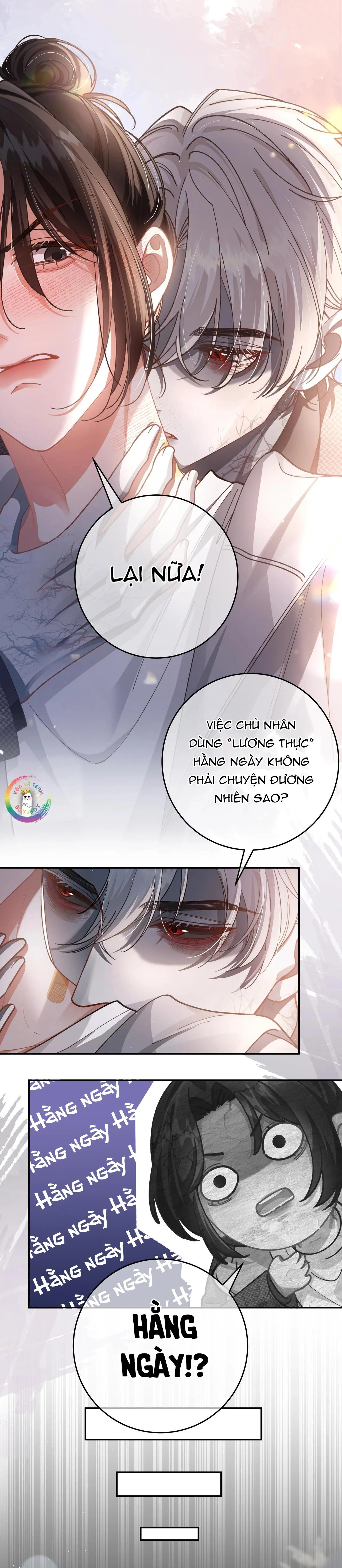 Scandal Vị Tanh Ngọt Chapter 3 Trang 11