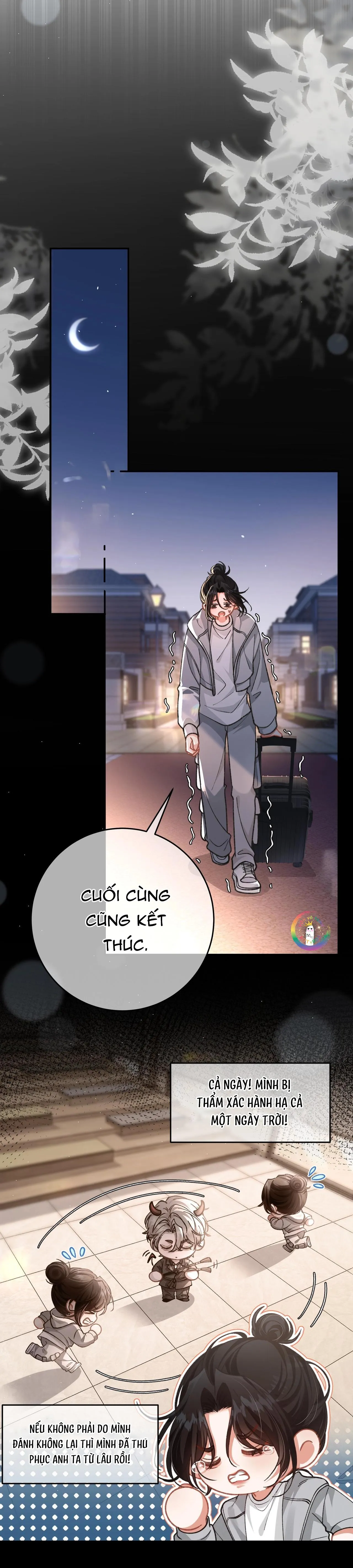 Scandal Vị Tanh Ngọt Chapter 3 Trang 12