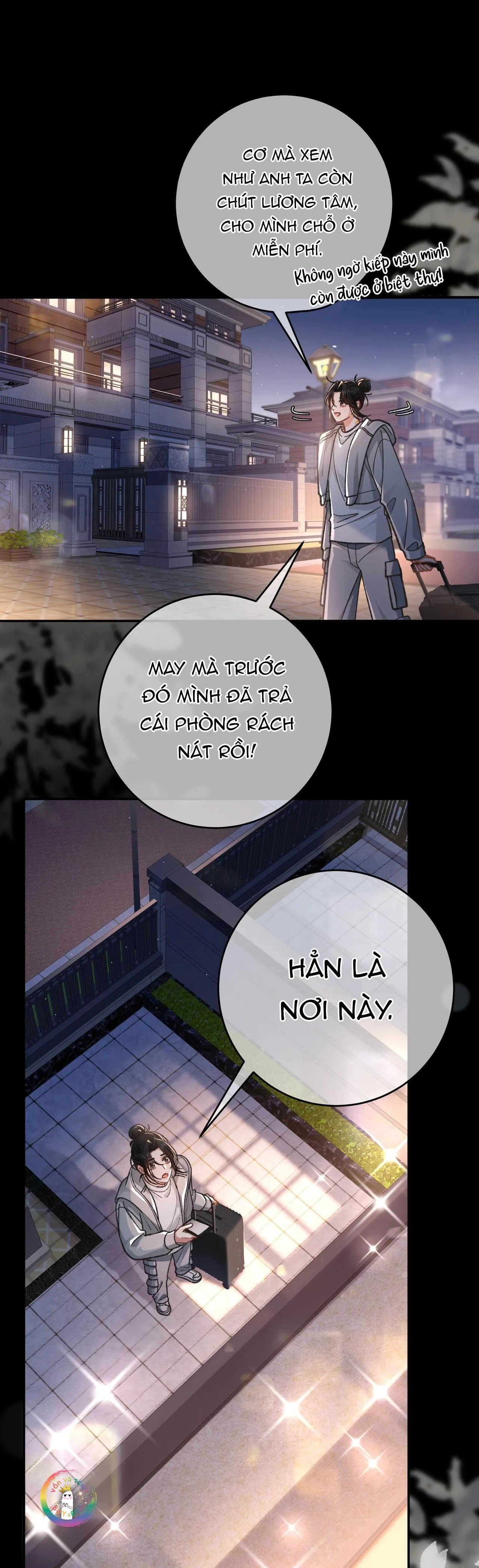 Scandal Vị Tanh Ngọt Chapter 3 Trang 13