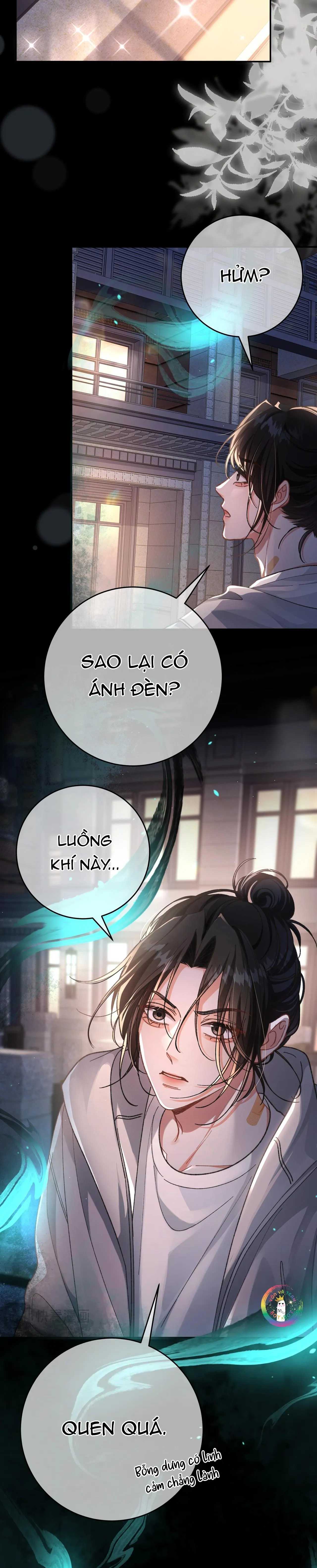 Scandal Vị Tanh Ngọt Chapter 3 Trang 14