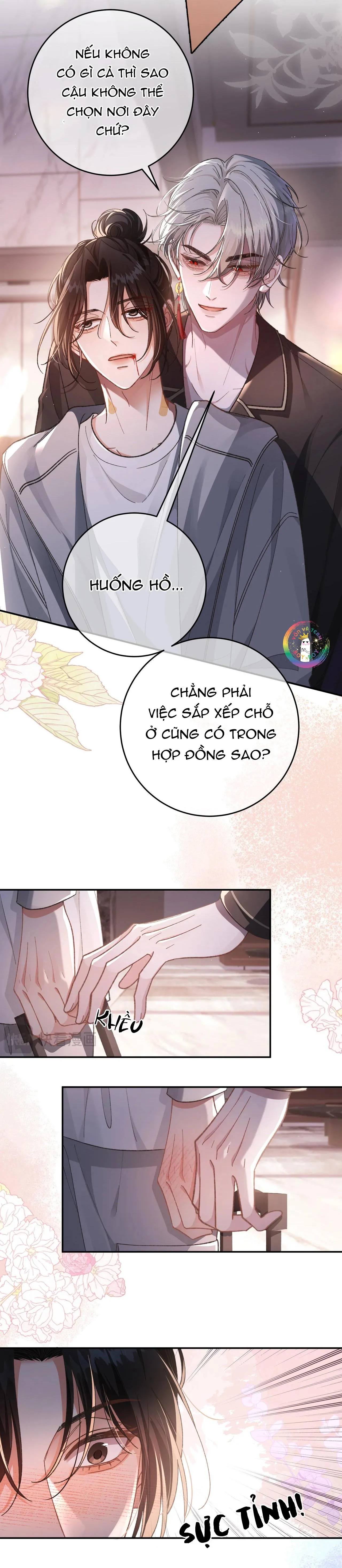 Scandal Vị Tanh Ngọt Chapter 3 Trang 18