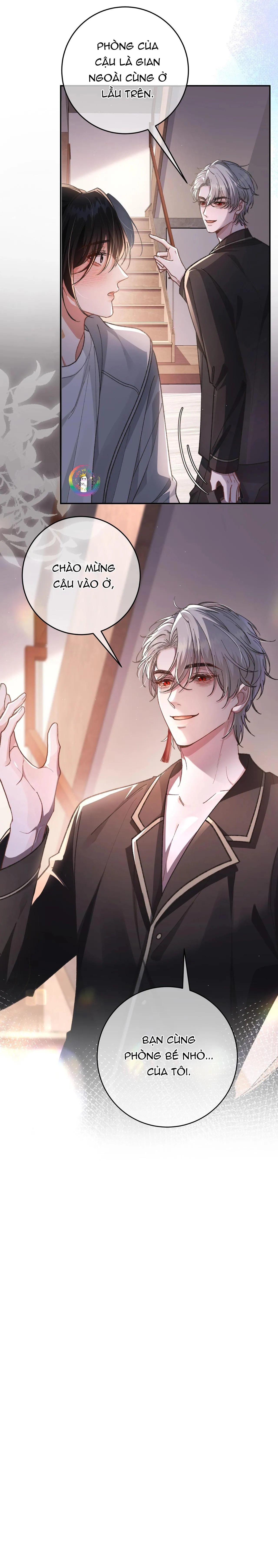 Scandal Vị Tanh Ngọt Chapter 3 Trang 19