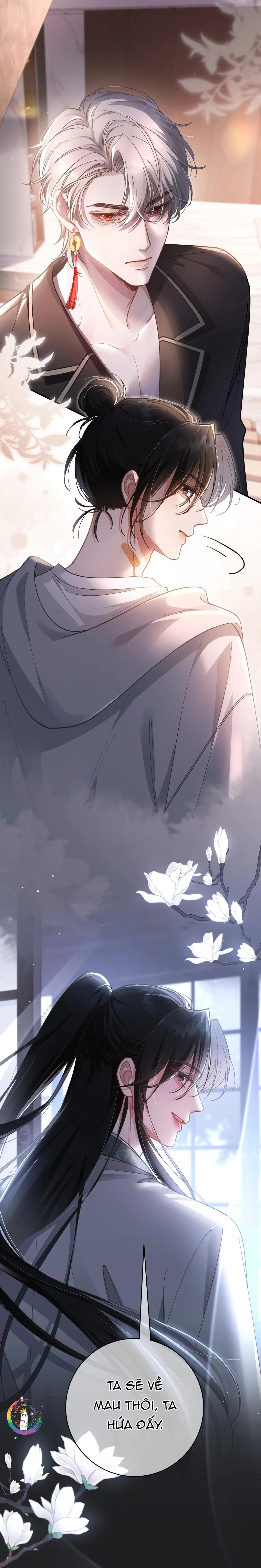 Scandal Vị Tanh Ngọt Chapter 4 Trang 3