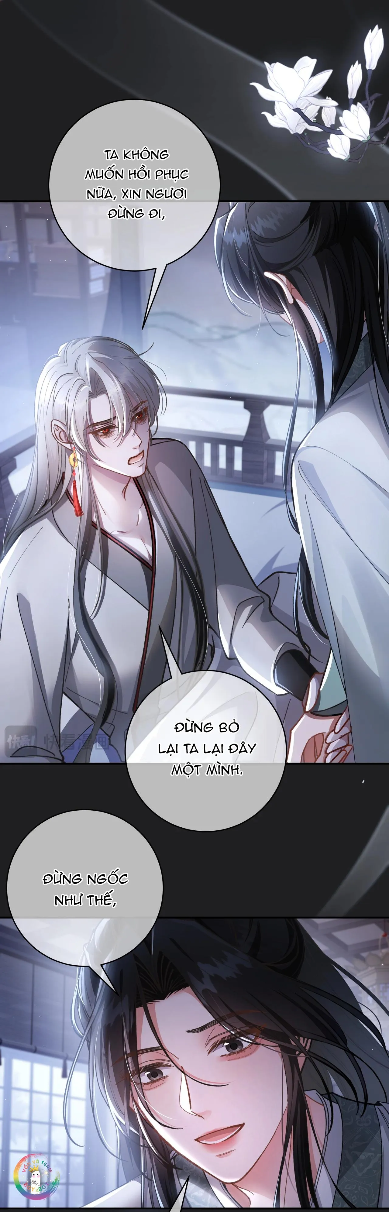 Scandal Vị Tanh Ngọt Chapter 4 Trang 4