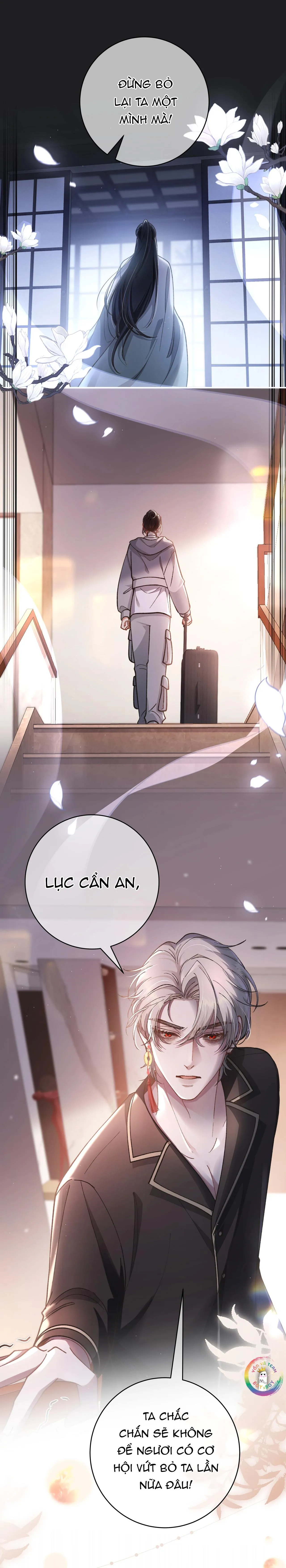 Scandal Vị Tanh Ngọt Chapter 4 Trang 6