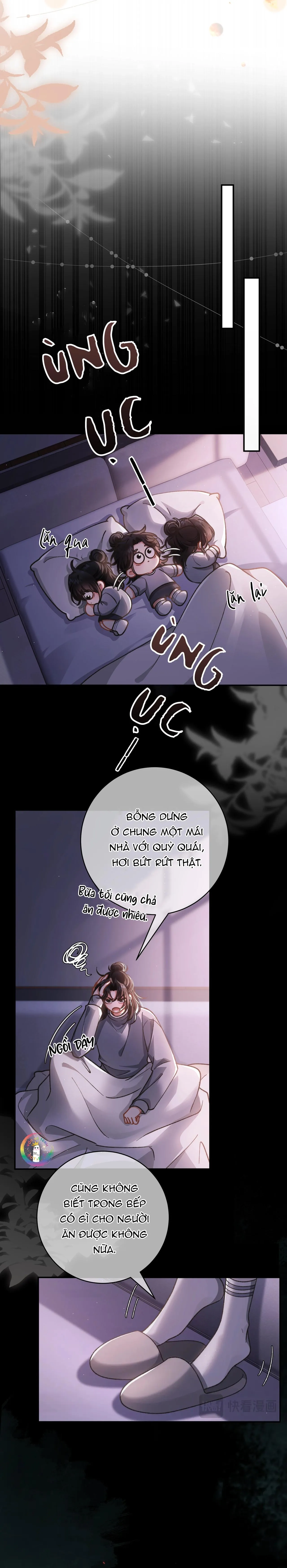 Scandal Vị Tanh Ngọt Chapter 4 Trang 7