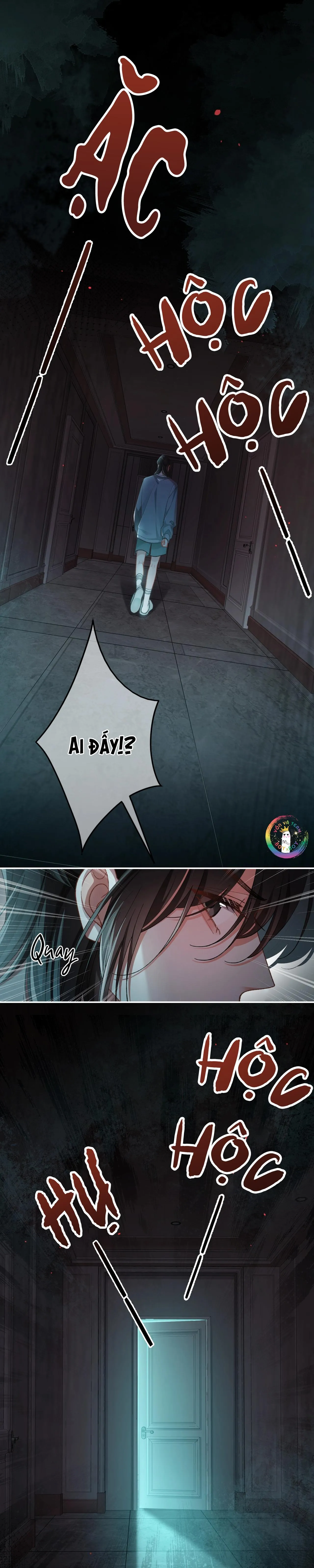 Scandal Vị Tanh Ngọt Chapter 4 Trang 8