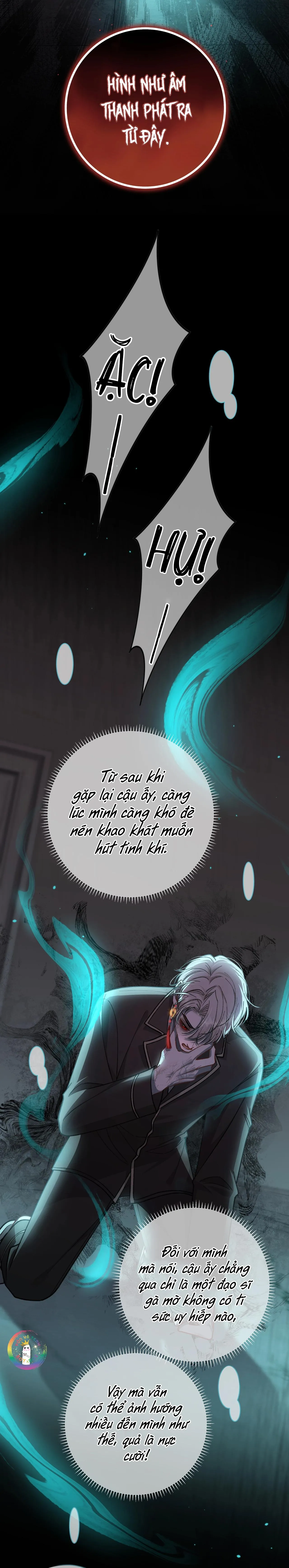 Scandal Vị Tanh Ngọt Chapter 4 Trang 9