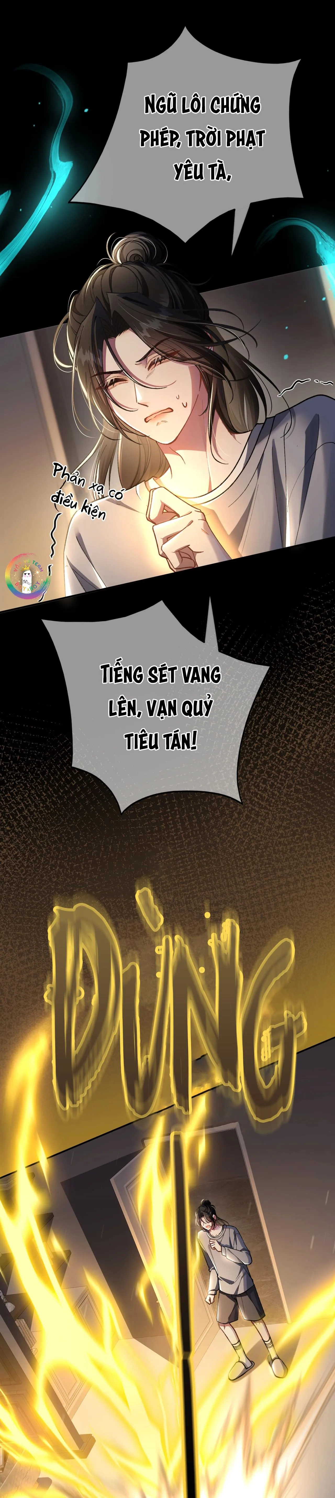 Scandal Vị Tanh Ngọt Chapter 4 Trang 12