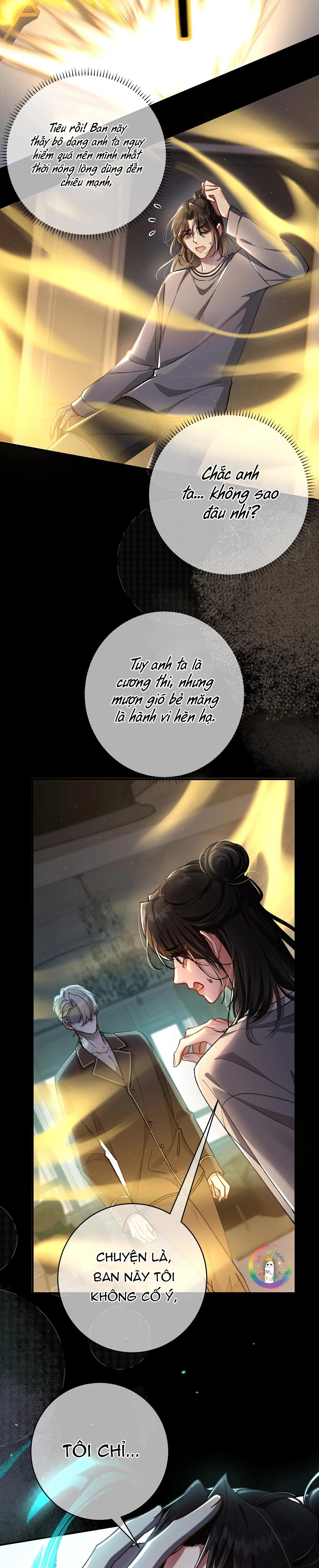 Scandal Vị Tanh Ngọt Chapter 4 Trang 13