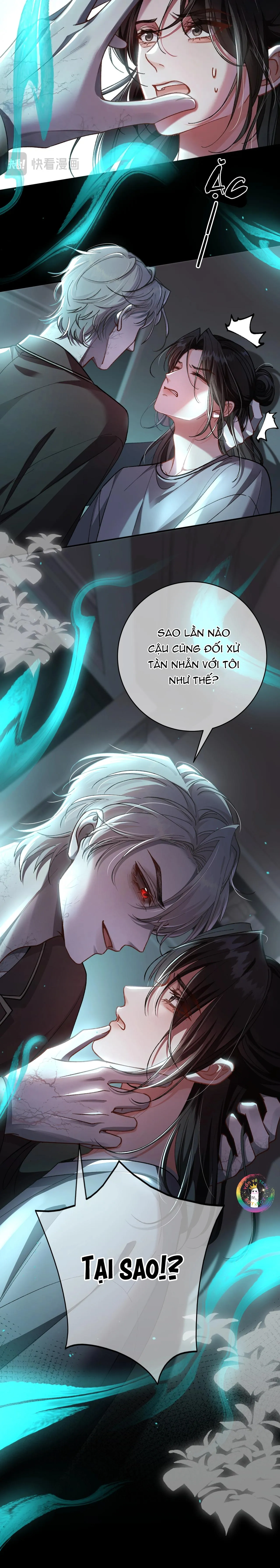 Scandal Vị Tanh Ngọt Chapter 4 Trang 14