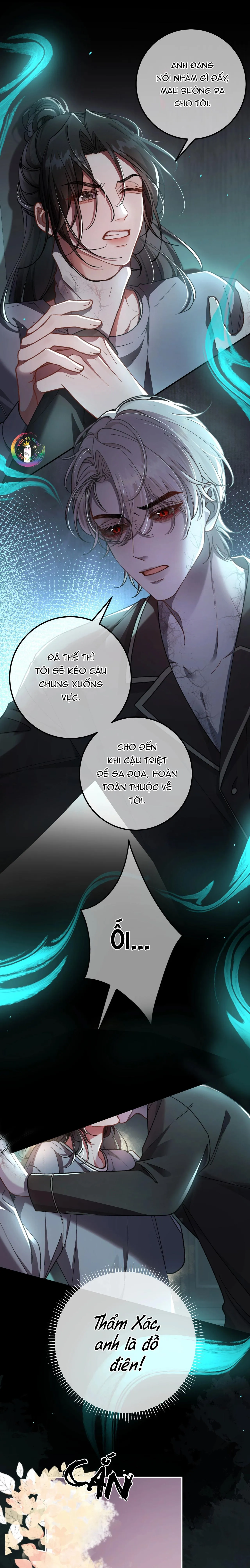 Scandal Vị Tanh Ngọt Chapter 4 Trang 15