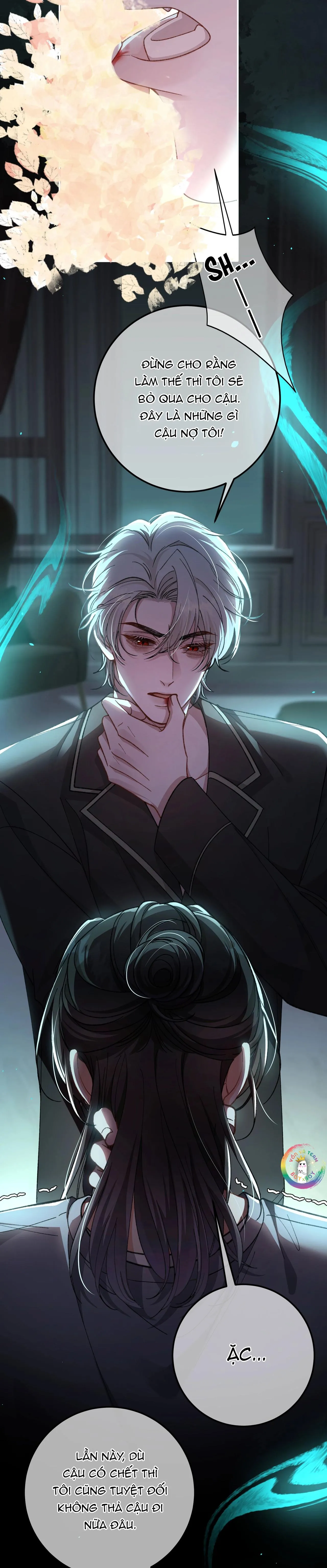 Scandal Vị Tanh Ngọt Chapter 4 Trang 16