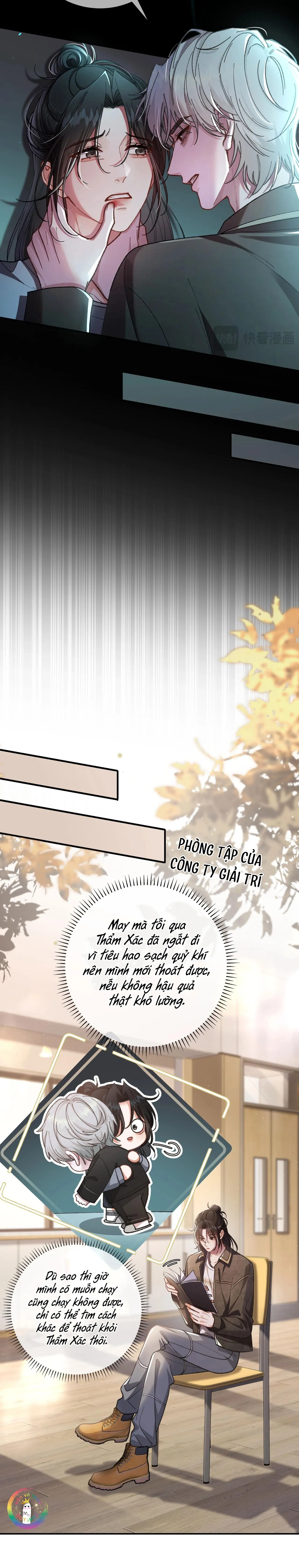 Scandal Vị Tanh Ngọt Chapter 4 Trang 17