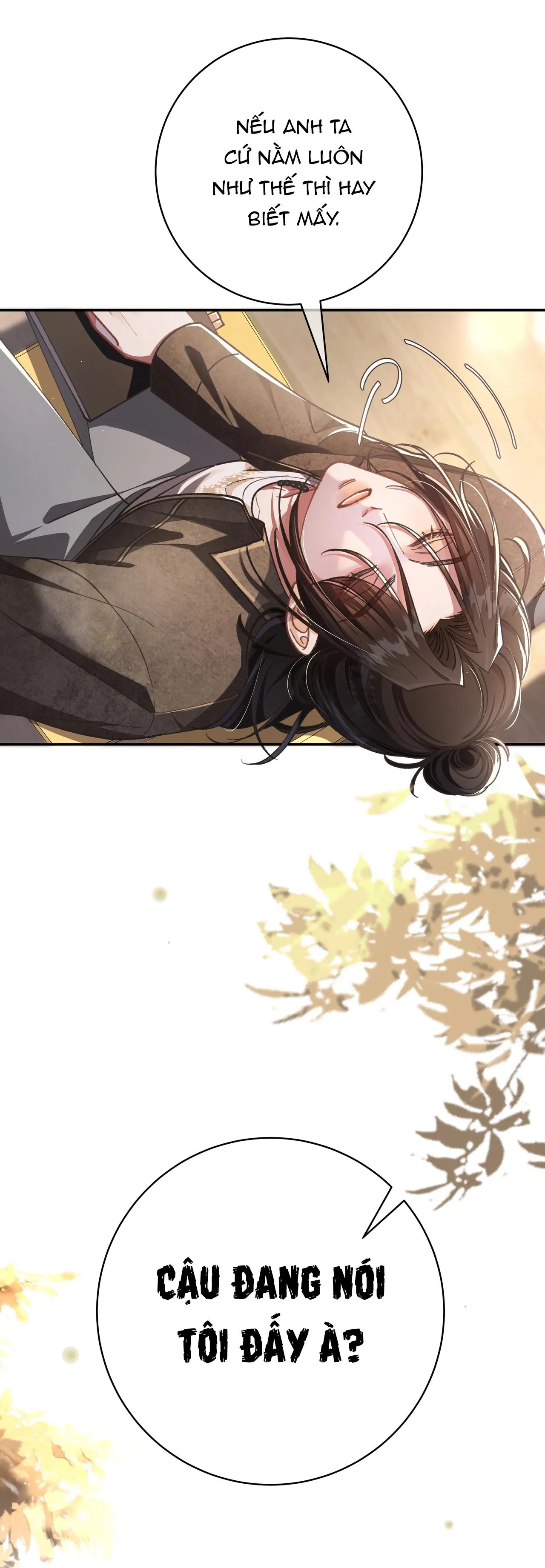 Scandal Vị Tanh Ngọt Chapter 4 Trang 18