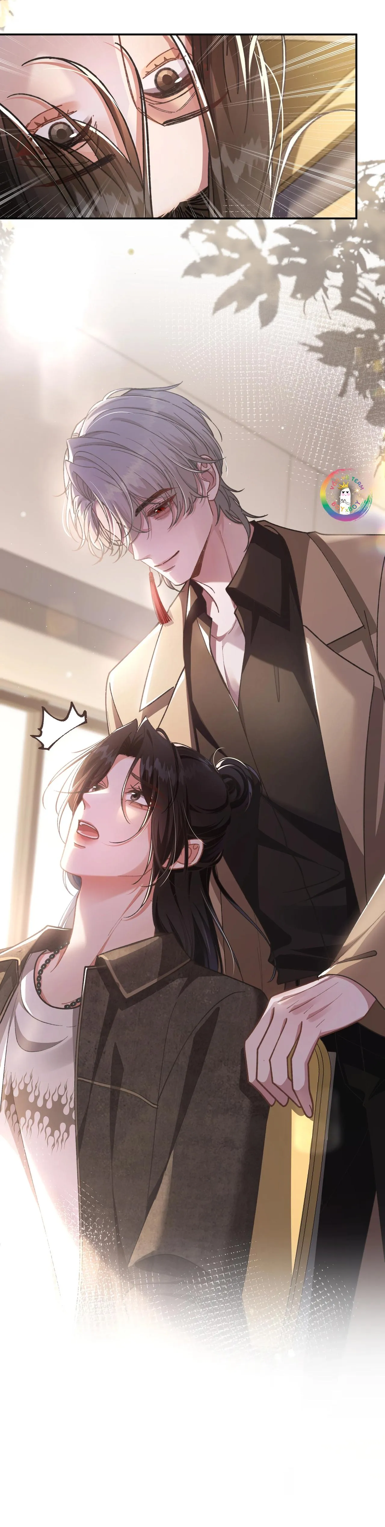 Scandal Vị Tanh Ngọt Chapter 4 Trang 19