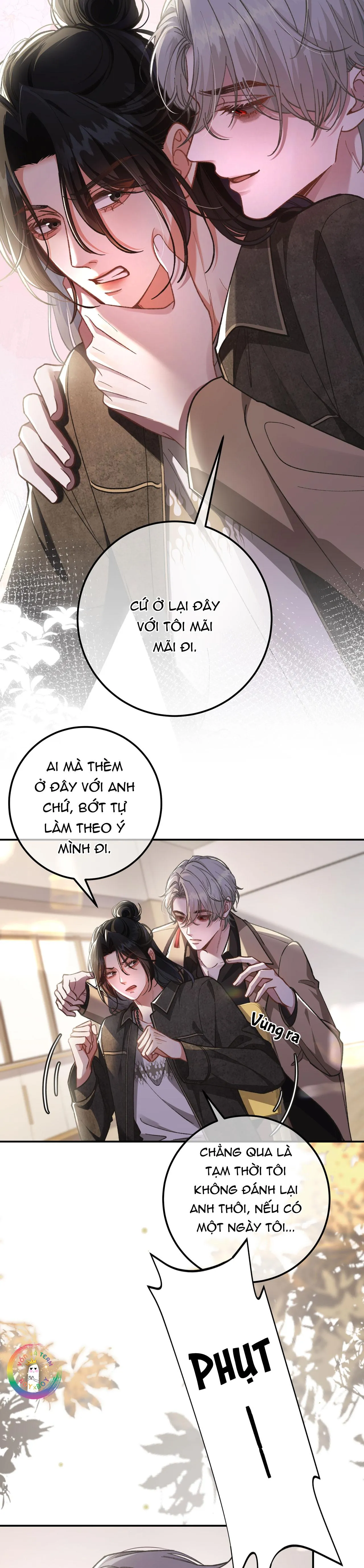 Scandal Vị Tanh Ngọt Chapter 5 Trang 4