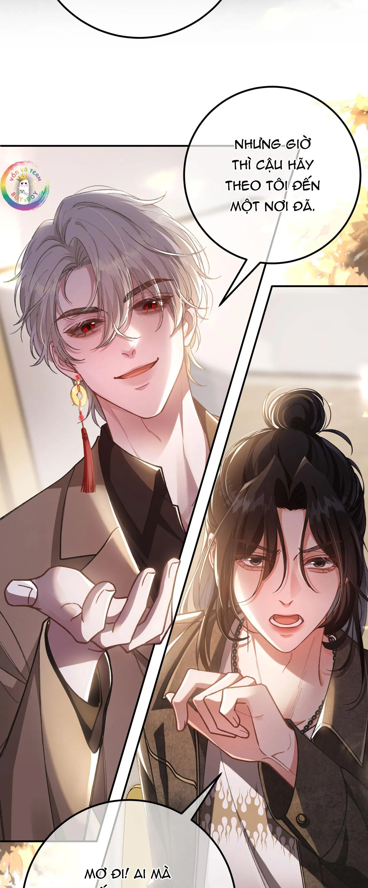 Scandal Vị Tanh Ngọt Chapter 5 Trang 7