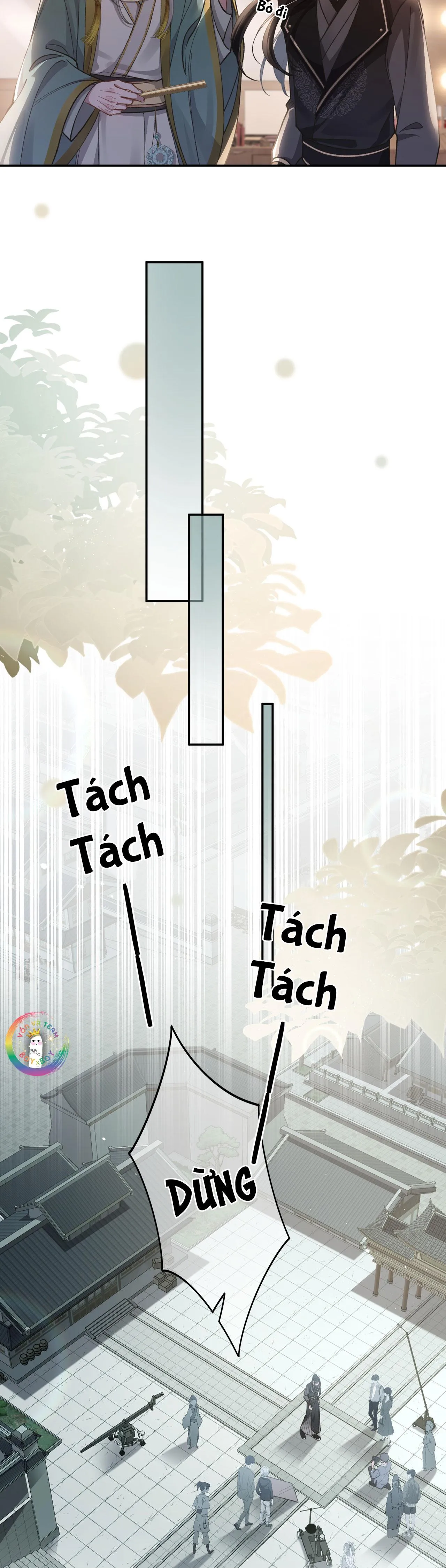 Scandal Vị Tanh Ngọt Chapter 5 Trang 12