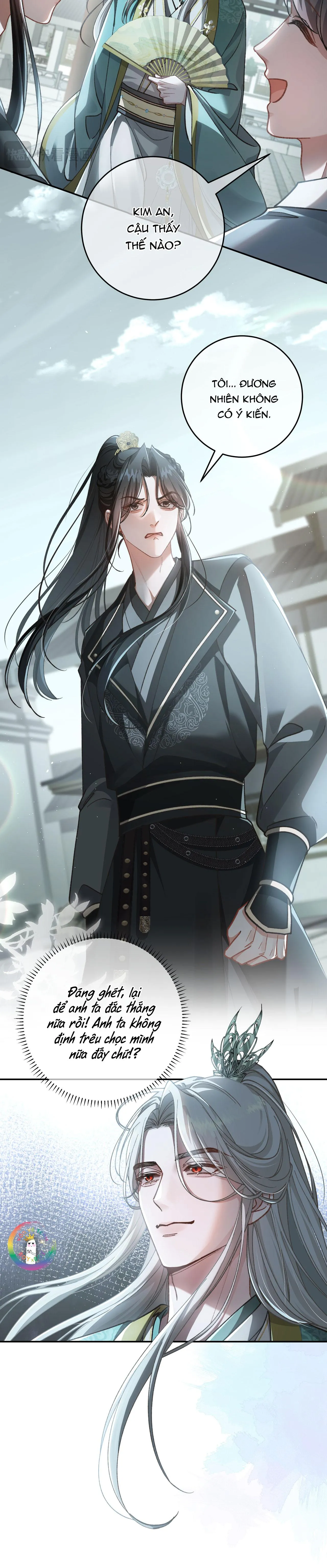 Scandal Vị Tanh Ngọt Chapter 5 Trang 14