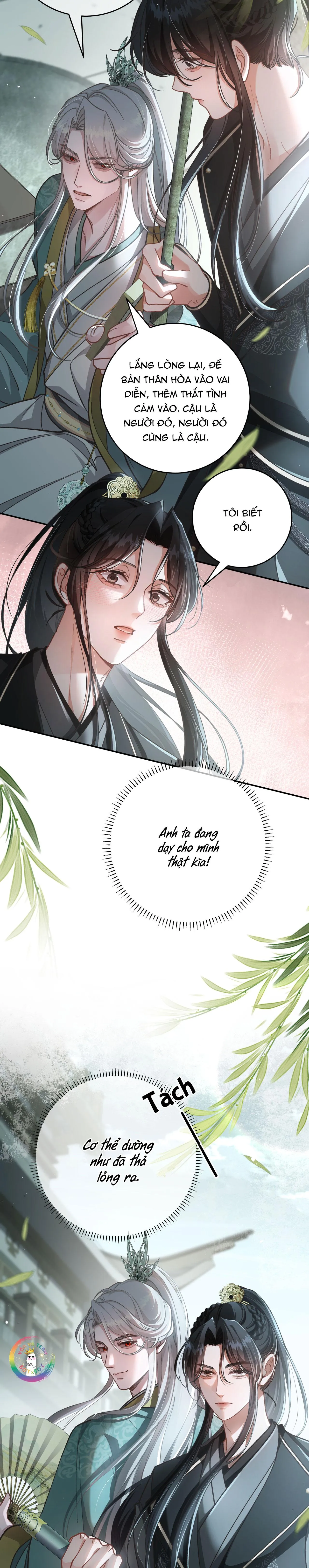 Scandal Vị Tanh Ngọt Chapter 5 Trang 16