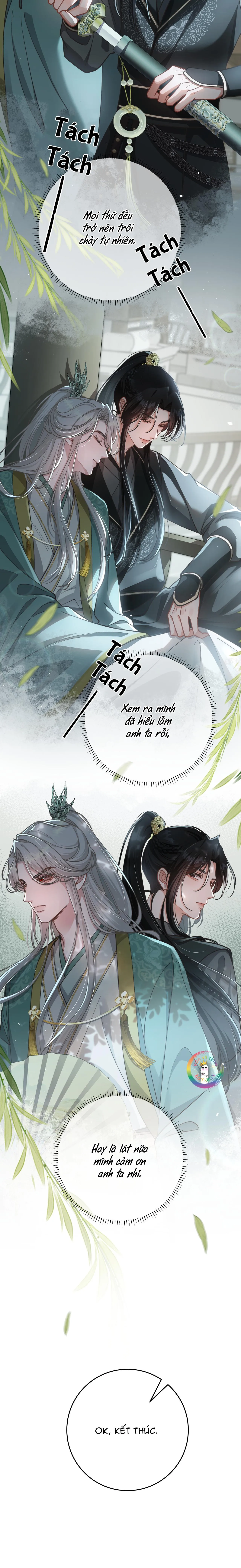 Scandal Vị Tanh Ngọt Chapter 5 Trang 17