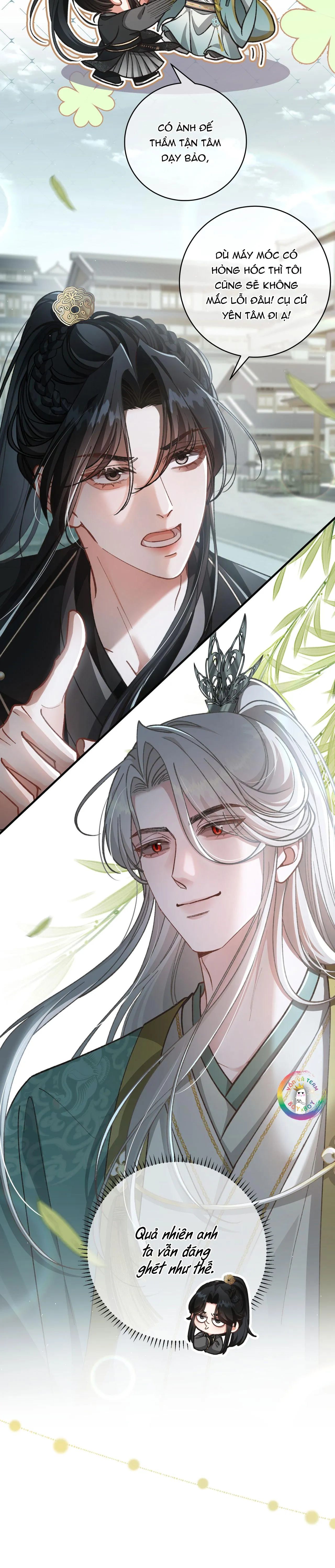 Scandal Vị Tanh Ngọt Chapter 5 Trang 19