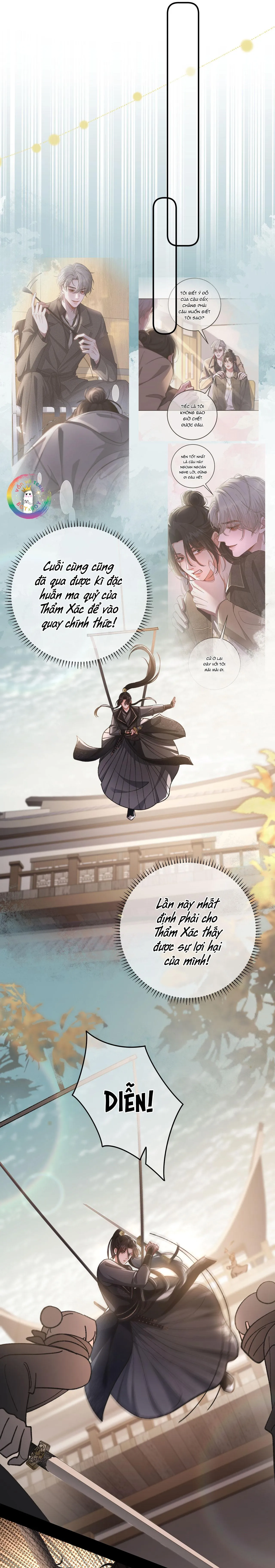 Scandal Vị Tanh Ngọt Chapter 5 Trang 20