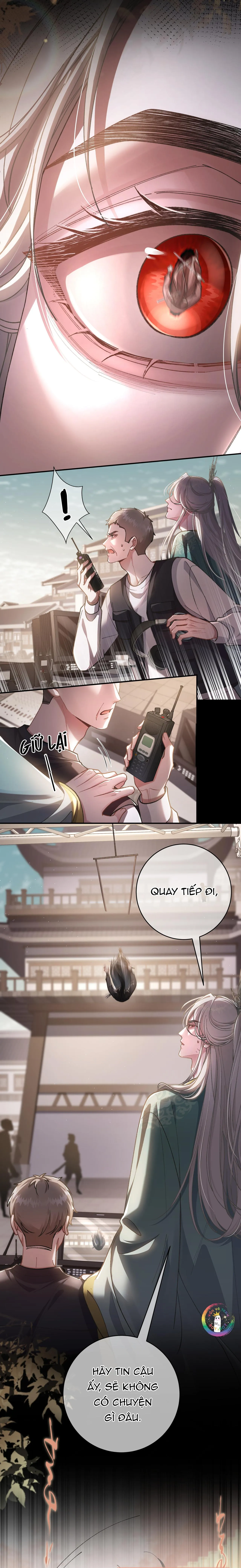 Scandal Vị Tanh Ngọt Chapter 6 Trang 3