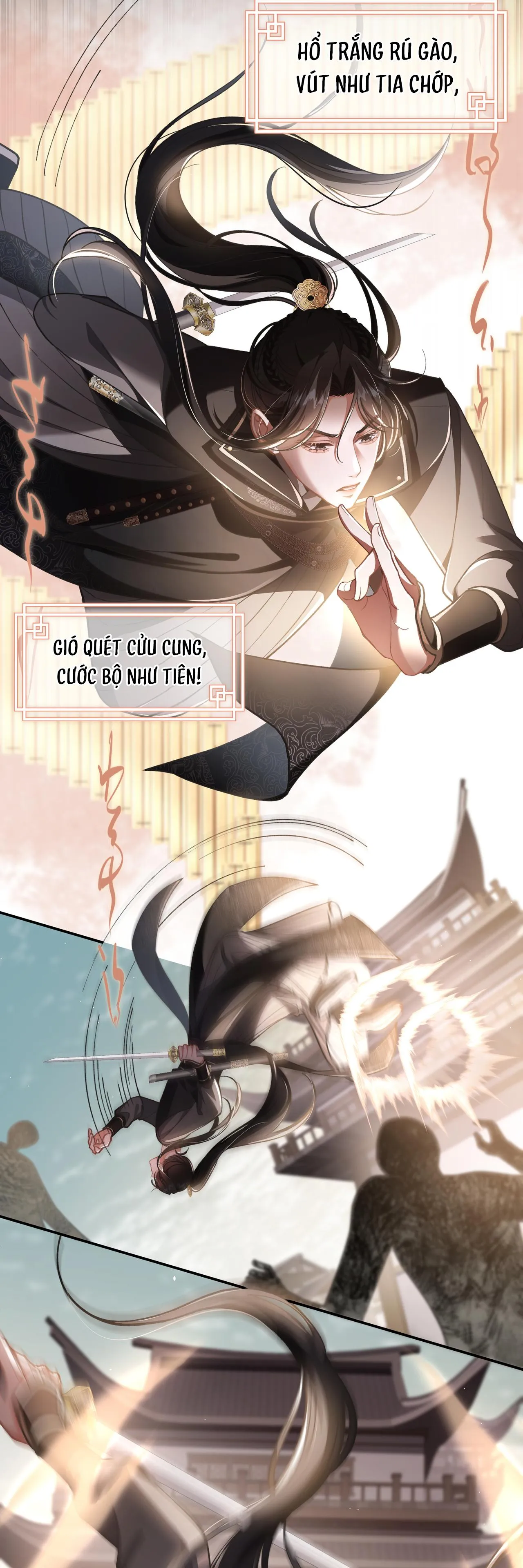 Scandal Vị Tanh Ngọt Chapter 6 Trang 4