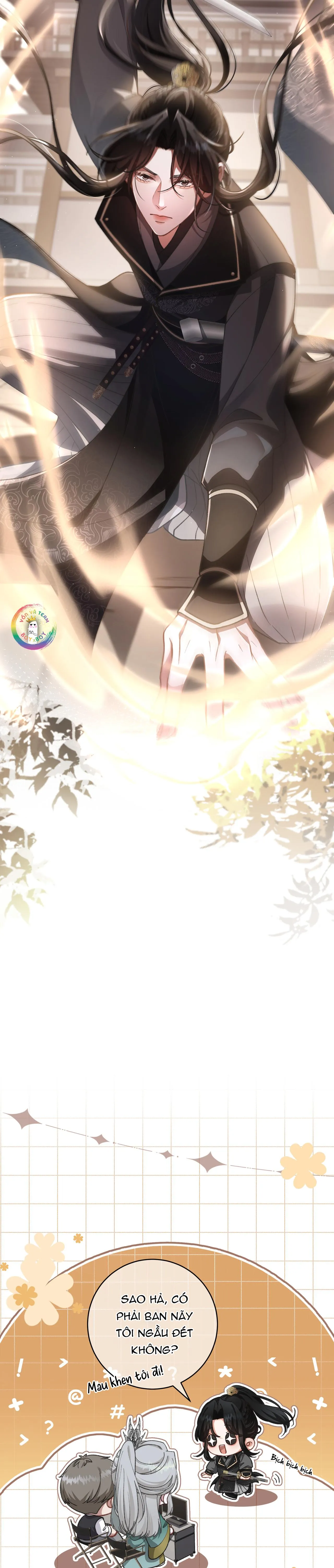 Scandal Vị Tanh Ngọt Chapter 6 Trang 5