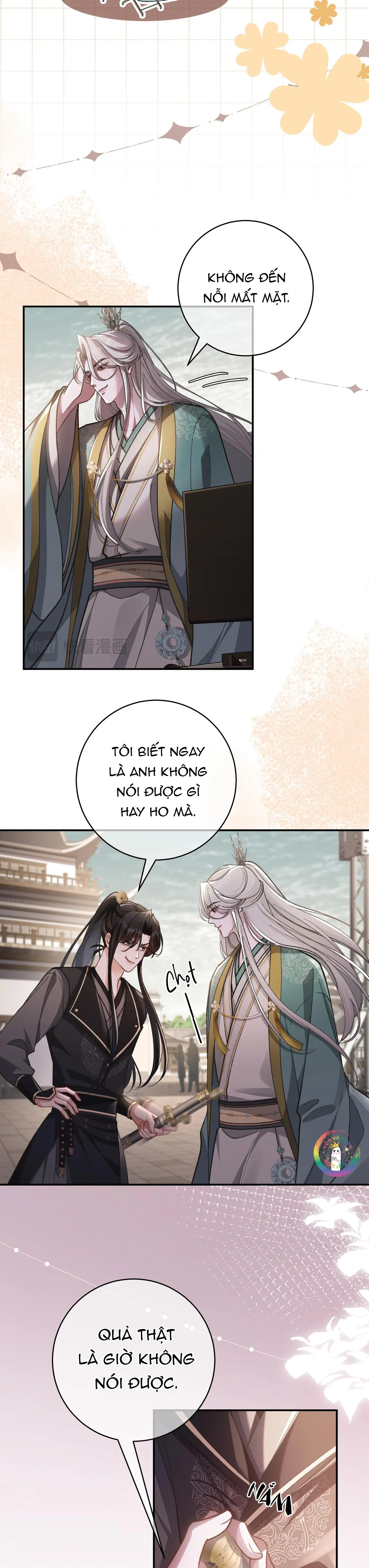 Scandal Vị Tanh Ngọt Chapter 6 Trang 6